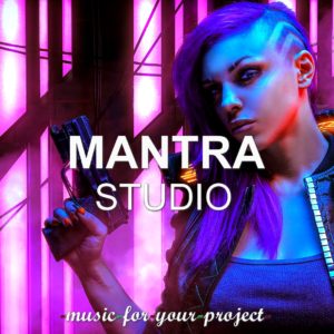 Motivational cinematic royalty free stock music for intro, video game, menu, main menu, edits, montage, cyberpunk, video, action, film, youtube